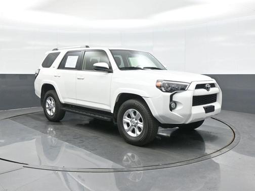2019 Toyota 4Runner SR5