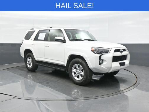 2019 Toyota 4Runner SR5