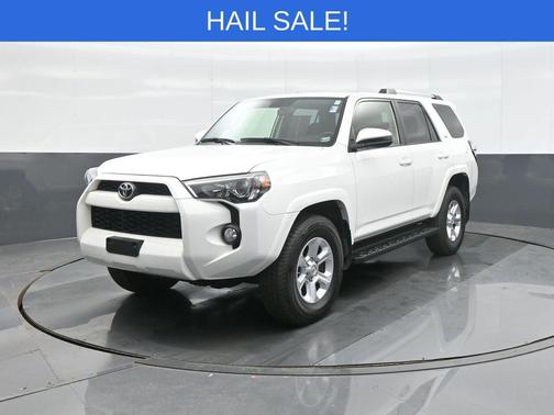 2019 Toyota 4Runner SR5