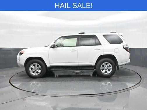 2019 Toyota 4Runner SR5