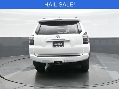 2019 Toyota 4Runner SR5