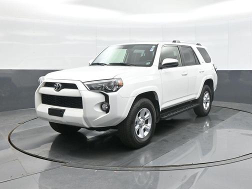 2019 Toyota 4Runner SR5