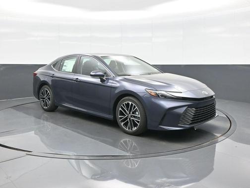 Dark Cosmos 2026 Toyota Camry XLE