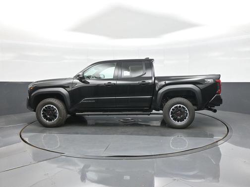 Black 2026 Toyota Tacoma TRD Off Road