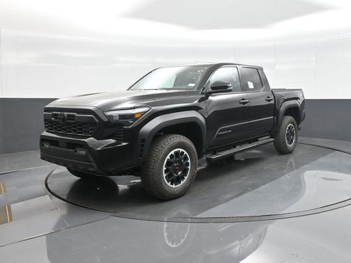 Black 2026 Toyota Tacoma TRD Off Road