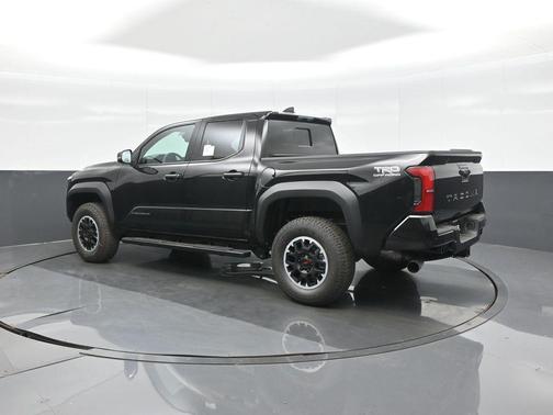 Black 2026 Toyota Tacoma TRD Off Road