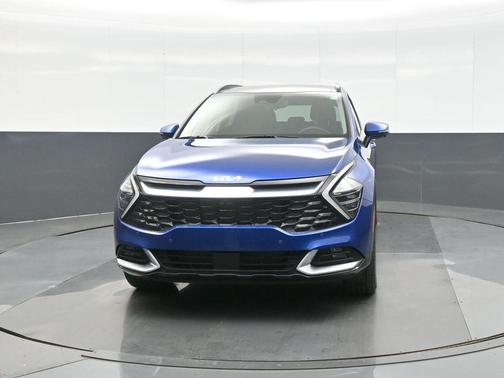2025 Kia Sportage SX-Prestige