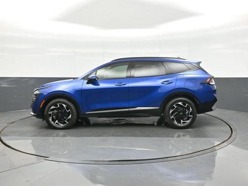 2025 Kia Sportage SX-Prestige