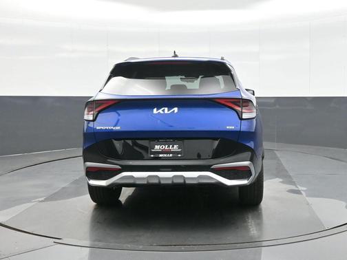 2025 Kia Sportage SX-Prestige