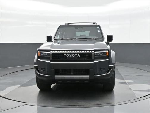 2025 Toyota Land Cruiser 1958