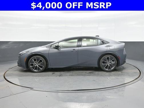 2026 Toyota Prius XLE