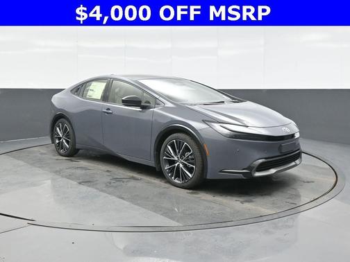 2026 Toyota Prius XLE