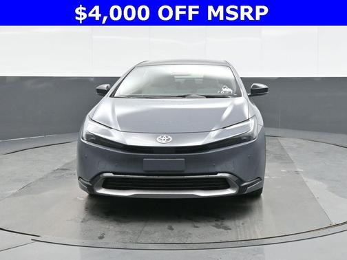 2026 Toyota Prius XLE