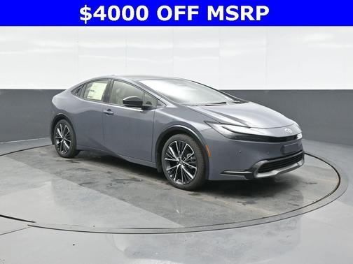 2026 Toyota Prius XLE