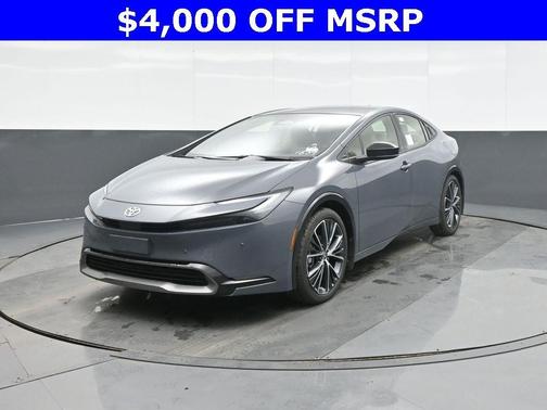 2026 Toyota Prius XLE