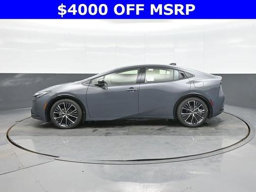 2026 Toyota Prius XLE