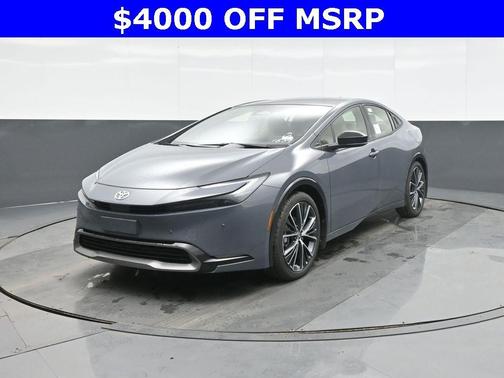 2026 Toyota Prius XLE