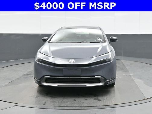 2026 Toyota Prius XLE