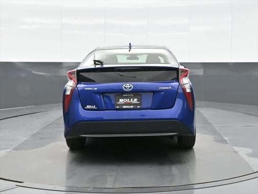 2017 Toyota Prius Two