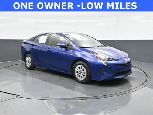 2017 Toyota Prius Two