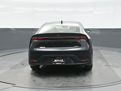 2026 Toyota Prius XLE