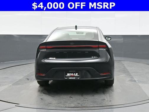 2026 Toyota Prius XLE