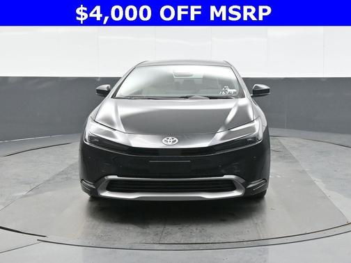 2026 Toyota Prius XLE