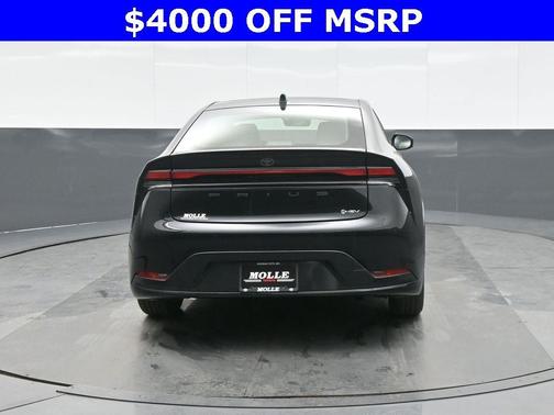 2026 Toyota Prius XLE