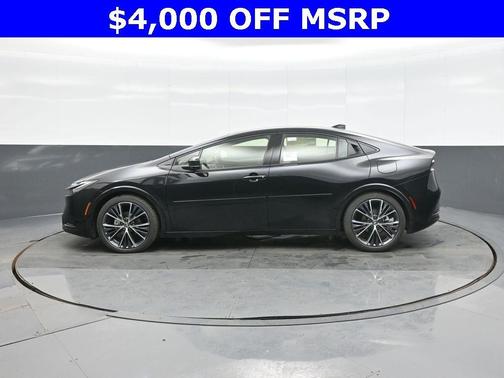 2026 Toyota Prius XLE