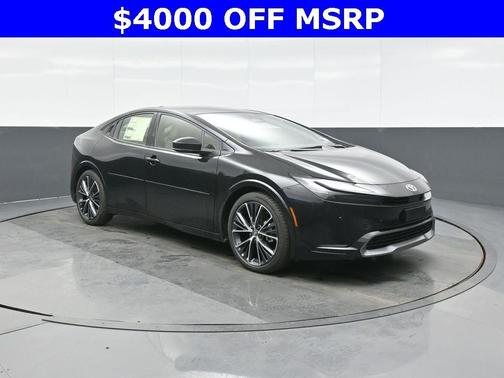 2026 Toyota Prius XLE