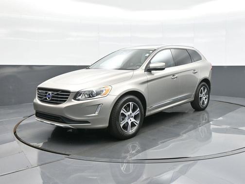 2015 Volvo XC60 T6 Platinum