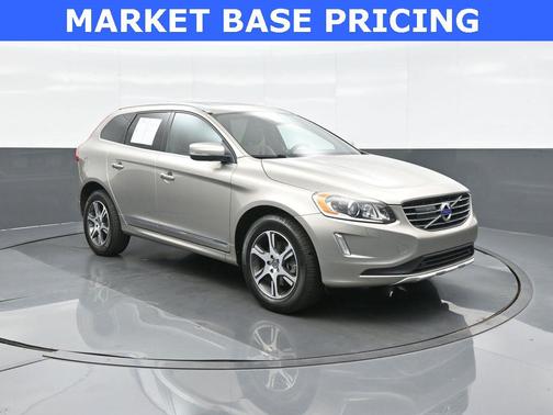 2015 Volvo XC60 T6 Platinum