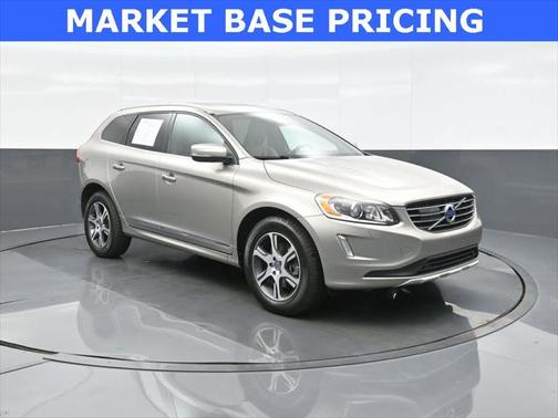 2015 Volvo XC60 T6 Platinum