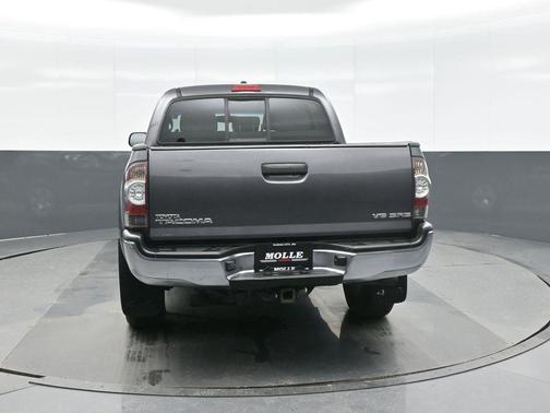 2011 Toyota Tacoma Double Cab