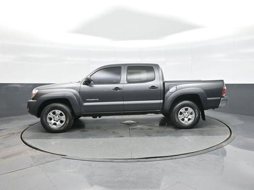 2011 Toyota Tacoma Double Cab