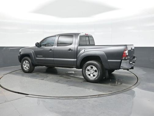 2011 Toyota Tacoma Double Cab