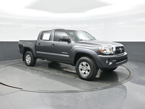 2011 Toyota Tacoma Double Cab