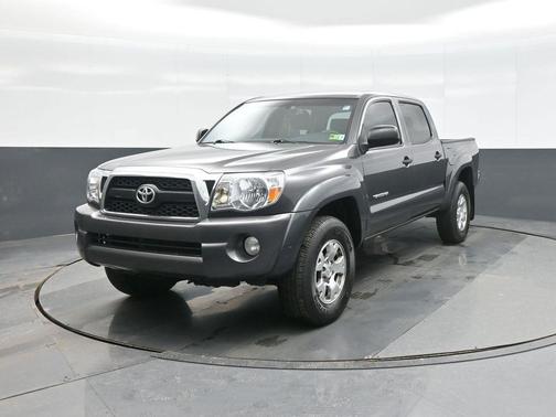 2011 Toyota Tacoma Double Cab