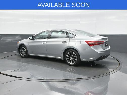 Celestial Silver Metallic 2016 Toyota Avalon Hybrid XLE Premium