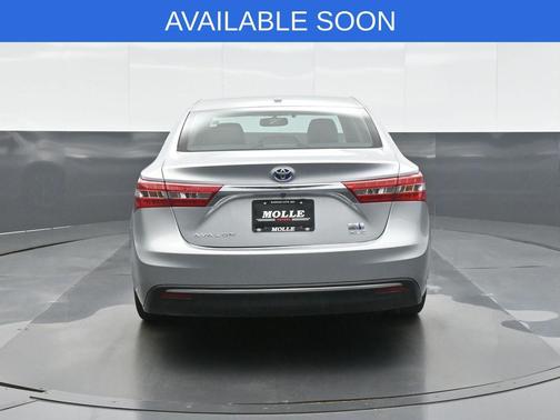 Celestial Silver Metallic 2016 Toyota Avalon Hybrid XLE Premium