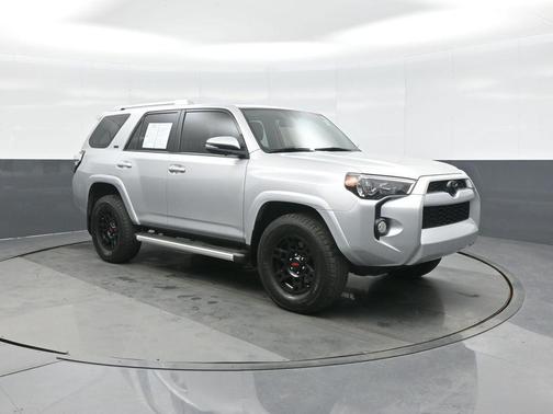 2016 Toyota 4Runner SR5 Premium