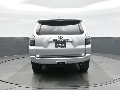 2016 Toyota 4Runner SR5 Premium