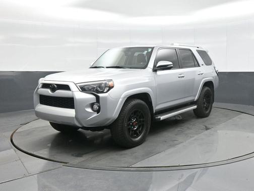 2016 Toyota 4Runner SR5 Premium