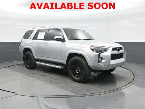 2016 Toyota 4Runner SR5 Premium