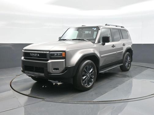 Meteor Shower 2025 Toyota Land Cruiser 1958