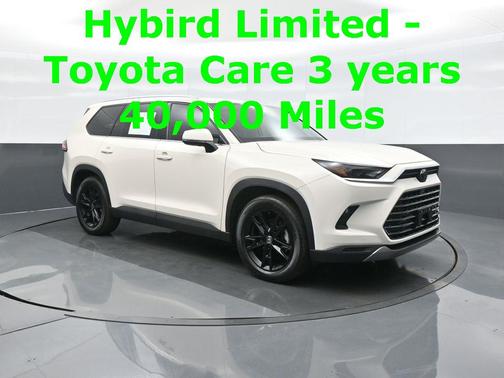 2024 Toyota Grand Highlander Limited