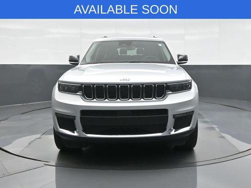 Silver Zynith 2023 Jeep Grand Cherokee L Limited