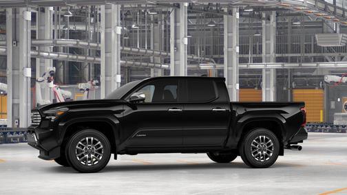 2025 Toyota Tacoma Limited