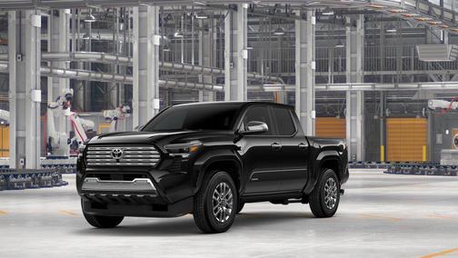 2025 Toyota Tacoma Limited