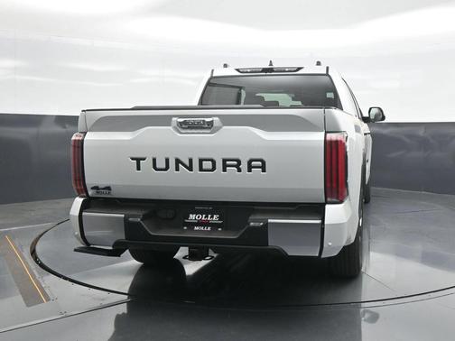 Wind Chill Pearl 2026 Toyota Tundra Limited
